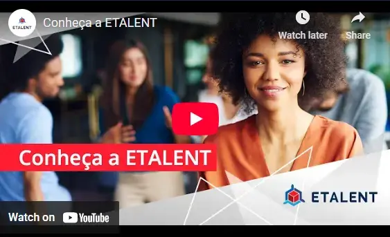 Vídeo Conheça a Etalent